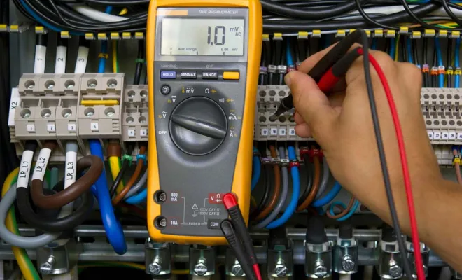 Raccordement électrique, Tampon, GP SOUDURE